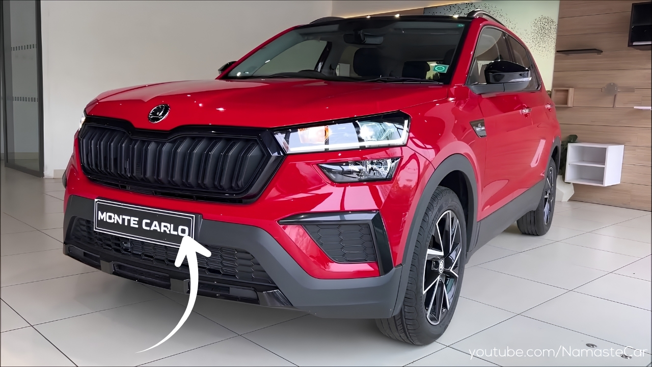 Skoda kushaq