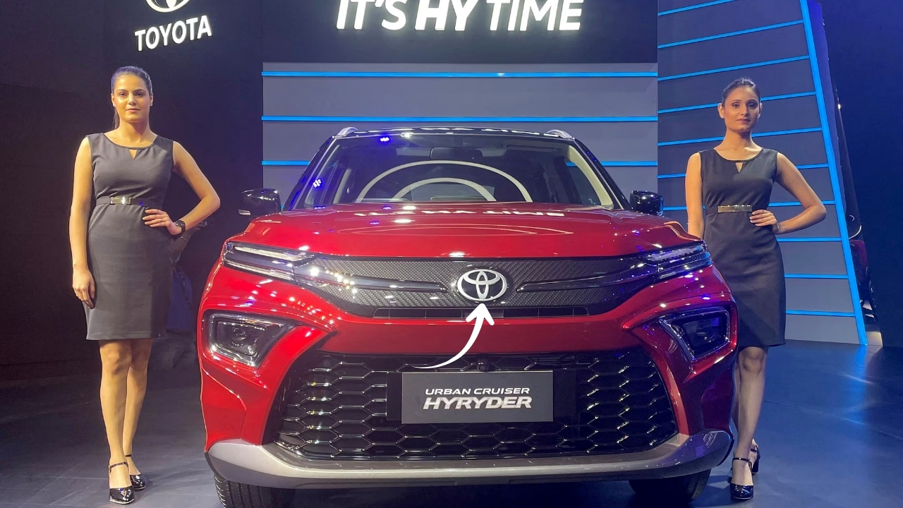 Toyota Hydrider
